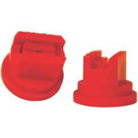 Green Leaf Art Green Leaf Inc Nozzle Flat Spray Stand 80Deg ST 80-04 6PK 3567641